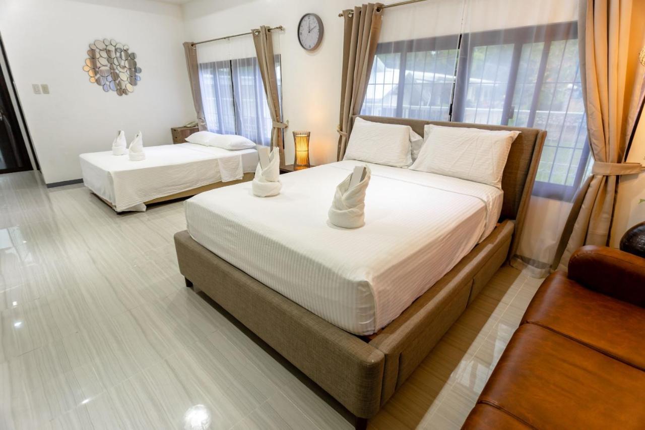 Madison Garden And Residences Панглао Экстерьер фото