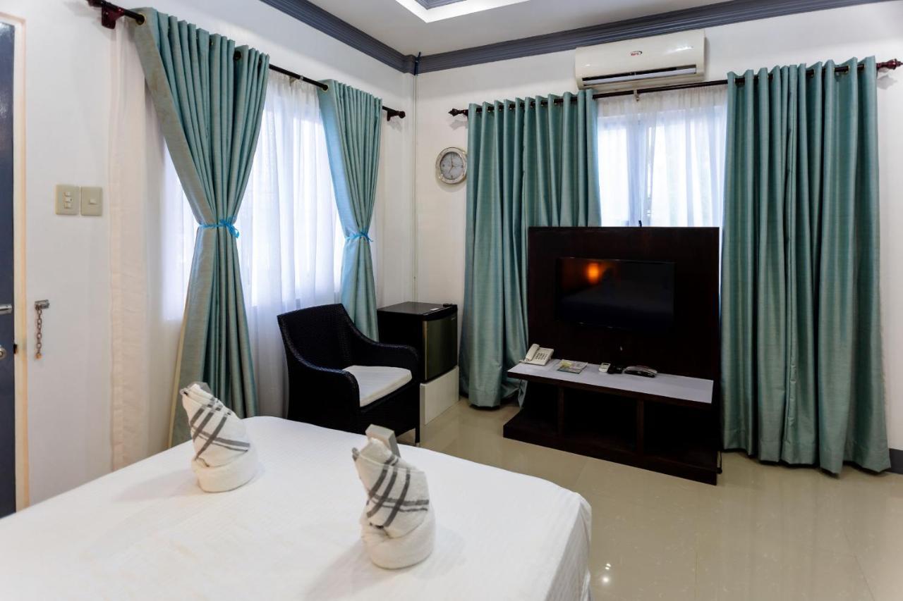 Madison Garden And Residences Панглао Экстерьер фото