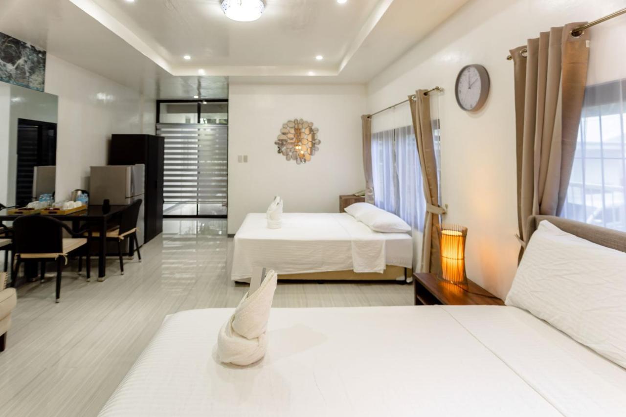 Madison Garden And Residences Панглао Экстерьер фото