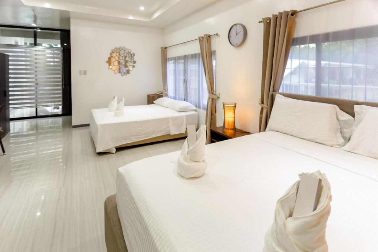 Madison Garden And Residences Панглао Экстерьер фото